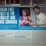 Devshi Khandur Instagram -