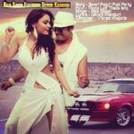 Devshi Khandur Instagram - @devshikhanduri #featuring #lyrics # @sagooraja #singer #presenting @vikram khajuria #music director # movie # thora isq thora lutf # promotional # video song # bawari poonch #pool party #sexy #glamour #hot fashion #perfect #concept #cars #pool #booze #dance #fun #flawless #follow #instafab #instagram #style
