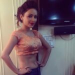 Devshi Khandur Instagram -