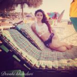 Devshi Khandur Instagram -