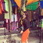 Devshi Khandur Instagram –