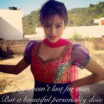 Devshi Khandur Instagram - Desi kuri ..... #devshikhanduri #indian #desigirl