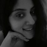 Dhanya Balakrishna Instagram - B/W reel? Sign me up ✊☺🤍🖤🤍🖤 #reels #instagood