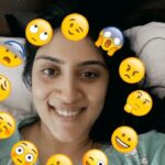 Dhanya Balakrishna Instagram - Groggy mornings call for laid back reels 🧟‍♀🐨🦥 #lazylad #instagood #reels #groggymorning