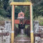 Dia Mirza Instagram - #FlashBackFriday to time spent taking a walk through coffee plantations and the rain forest in Coog🌳 The sacred groves were demarcated by the king and protected by building a temple. The temple houses Bhadra Kaali. Visitors are not permitted in these temples that were built to protect the sacred grove. A Wildlife protection programme that successfully protected these forests. The temples open their doors once in 2 years and in some areas once in 18 years. Our ancestors knew how to Act On Climate. The funnel spider web is so strong that the material is used to make bullet proof vests. In Australia these spiders are harvested to make these vests. The white lichen growing on the rocks are a living proof of clean air. These are also used as a condiment in Indian cooking. The lichen grows only in non-polluted regions. #SDGs #GlobalGoals #GenerationRestoration #BeatPollution #ClimateAction Coorg Karnataka