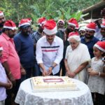 Dileep Instagram - Thank you all 🎅