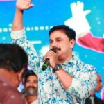 Dileep Instagram – #Mysanta #Audiolaunch