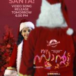 Dileep Instagram – #mysanta