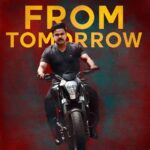 Dileep Instagram - From Tomorrow