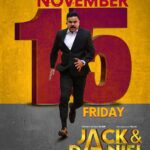 Dileep Instagram – Its 15th.. #JackandDanielFromFriday