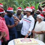 Dileep Instagram - Thank you all 🎅