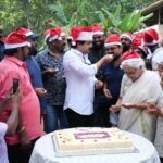 Dileep Instagram - Thank you all 🎅