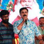 Dileep Instagram – #Mysanta #Audiolaunch