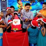 Dileep Instagram - #Mysanta #Audiolaunch