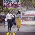 Dileep Instagram - #EeVazhi First Single from #JackDaniel on Thursday 5pm