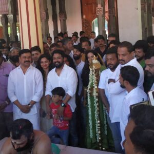 Dileep Instagram - Production no 9