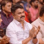 Dileep Instagram - #kodathisamakshambalanvakeel #successcelebration Click @ajmal_photography_