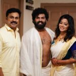 Dileep Instagram - Happy Marrird Life #sunnywayn