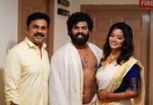 Dileep Instagram - Happy Marrird Life #sunnywayn