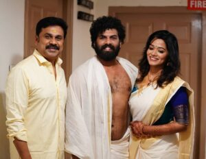 Dileep Instagram - Happy Marrird Life #sunnywayn