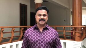 Dileep Instagram - കമ്മാരനെ സംഭവമാക്കിയ എന്റെ മലയാളി സഹോദരങ്ങളോട്...