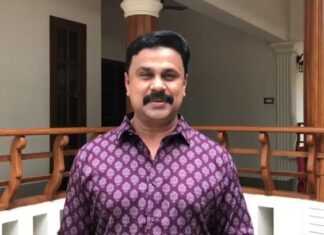 Dileep Instagram - കമ്മാരനെ സംഭവമാക്കിയ എന്റെ മലയാളി സഹോദരങ്ങളോട്...