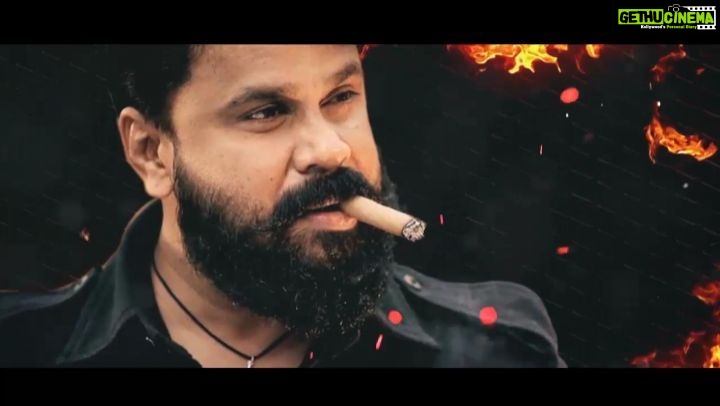 Dileep Instagram - #kammarasambhavam #motiontrailer