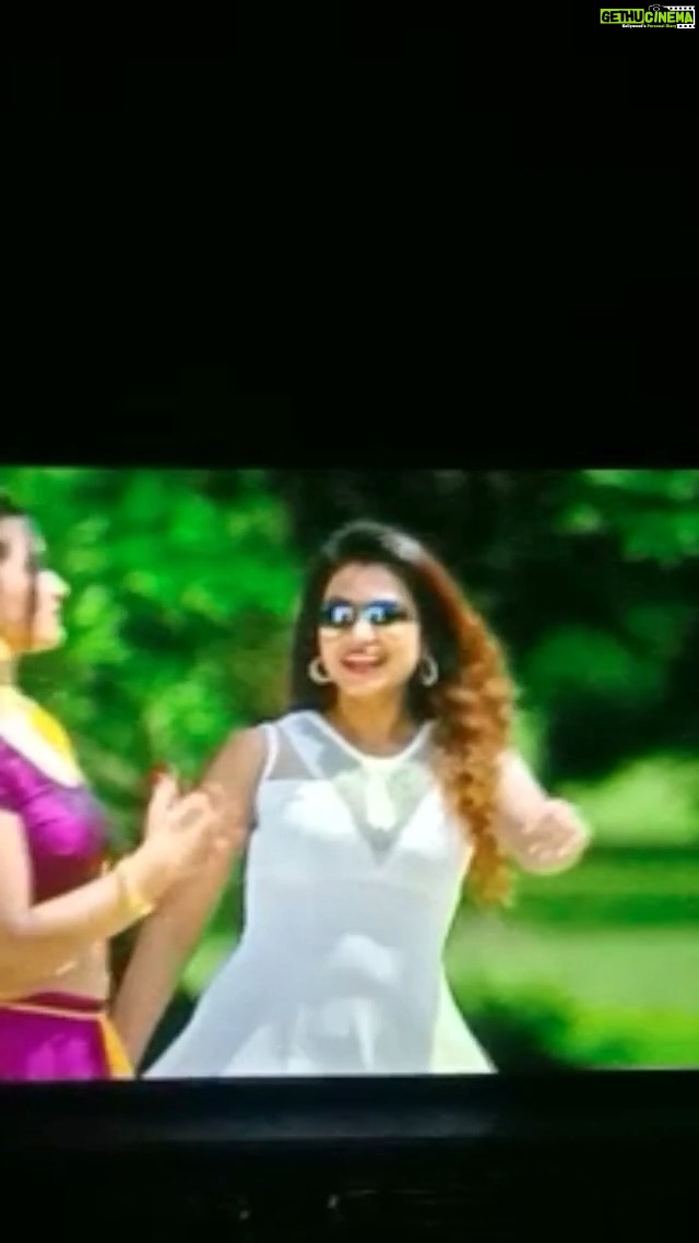 Dimple Chopade Instagram - Thank you my family,friends & most importantly my fans for sharing my movie Kothala Rayudu videos & post... Once again Thank you so much for all the love & support ❤️