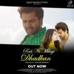 Dipika Kakar Instagram – Rab Ne Milayi Dhadkan is out now on Qalb enntertainment youtube page 

Link in bio 👆🏻
@shoaib2087 @ms.dipika @devusical @writerdheerajkumar @hrishidp @me_badash @voila_digi @theglamweddingofficial @ankitazad46 @afterplaystudios @_manojkale @im_mr_ketzsolzofficial_ @shahingilani @tushar_hair 

#rabnemilayidhadkan #qalbentertainment #shoaika #shoaibibrahim #dipikakakar