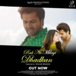 Dipika Kakar Instagram - Rab Ne Milayi Dhadkan is out now on Qalb enntertainment youtube page Link in bio 👆🏻 @shoaib2087 @ms.dipika @devusical @writerdheerajkumar @hrishidp @me_badash @voila_digi @theglamweddingofficial @ankitazad46 @afterplaystudios @_manojkale @im_mr_ketzsolzofficial_ @shahingilani @tushar_hair #rabnemilayidhadkan #qalbentertainment #shoaika #shoaibibrahim #dipikakakar