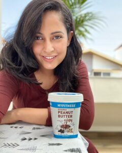 Disha Pandey Instagram - #lovechocolate 
Try #myfitnesschocolatepeanutbutter 
 @myfitness