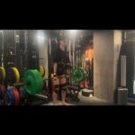 Disha Patani Instagram – Rack pull 5 reps 80 kg🐶