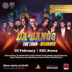 Disha Patani Instagram – Da-Bangg The Tour – Reloaded is coming to Expo 2020 Dubai on 25th February 2022. Book your tickets now : https://dubai.platinumlist.net/event-tickets/83228/salman-khan-sonakshi-disha-patani-pooja-hegde-aayush-sharma-saiee-manjrekar-guru-randhawa-kamaal-khan-more-live-in-expo-2020-dubai-uae

@beingsalmankhan @thejaevents @jordy_patel aadu_adil @sohailkhanofficial @aslisona  @hegdepooja @aaysharma @saieemmanjrekar @gururandhawa @imkamaalkhan @manieshpaul @thebushramahdi @rredfilms
@expo2020dubai
#Expo2020 #Dubai
@btosproductions