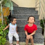 Divya Padmini Instagram - 👫❤️ @nambiar.sm #baby #things #babies #toddlers #babiesofinstagram #happiness