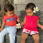 Divya Padmini Instagram – 👫 #new #friends #pure #hearts #babies #babiesofinstagram