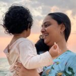 Divya Padmini Instagram - Beach tales...