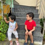 Divya Padmini Instagram - 👫❤️ @nambiar.sm #baby #things #babies #toddlers #babiesofinstagram #happiness