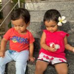 Divya Padmini Instagram - 👫 #new #friends #pure #hearts #babies #babiesofinstagram