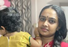 Divya Padmini Instagram - Me n Mine👩‍👧