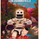 Divya Padmini Instagram – First look of Kunjappan the Android!!🤖