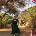 Divya Padmini Instagram – The SPRING🍁🍂💐🍀🦚 Goa, India