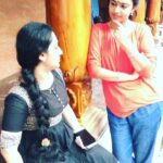 Divya Padmini Instagram - Addicted#musicallyapp #salimkumar #bindupanicker #freetime #friends #friendshipgoals #livindmoment Kochi, India