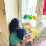 Divya Padmini Instagram – My Pumpkin💛 Home