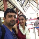 Divya Padmini Instagram – Once upon a time when we could travel easily..
@ratheesh_balakrishnan_poduval 

#when #we #could #travel #aroundtheworld #at #cambodia #instatravel #inspiring #culture #architectural #country