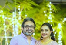 Divya Padmini Instagram - 👩‍❤️‍👨 📸: @wande_r_lust Decor: @krafters.co #bday #bdaycelebration #couplegoals #younme