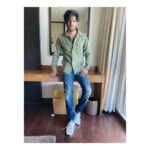 Dulquer Salmaan Instagram – Finding Yaazhan ! 

@brinda_gopal @anuparthasarathy
@preethaj 

#HeySinamika #HeySinamikafromMarch3
#clothestrials #looktest #precoviddays #slickerthanyouraverage