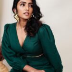 Eesha Rebba Instagram – I hide you in my eyes…

– Rumi 💚

Outfit : @notchabovecreations 
Jewellery : @aa.r.ka 
Styling : @purple_lover__ 
MUA : @deepikakarnanimakeovers 
Clicked: @anuragkamilla