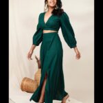 Eesha Rebba Instagram – I hide you in my eyes…

– Rumi 💚

Outfit : @notchabovecreations 
Jewellery : @aa.r.ka 
Styling : @purple_lover__ 
MUA : @deepikakarnanimakeovers 
Clicked: @anuragkamilla