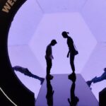 Erica Fernandes Instagram - What timing! Watch till the end #reelitfeelit #expo2020dubai #ejf