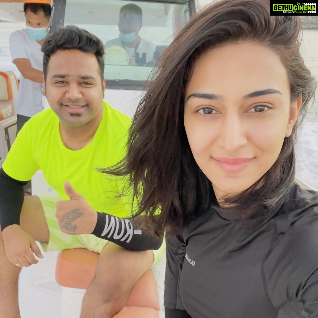 Erica Fernandes Instagram - 22.2.22 Happy Birthday to one of my best brothers.... Oh wait I just have one 😂 @jermaine_fernandes